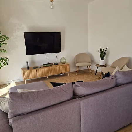 T2 Modern Waterfront - Appartement *