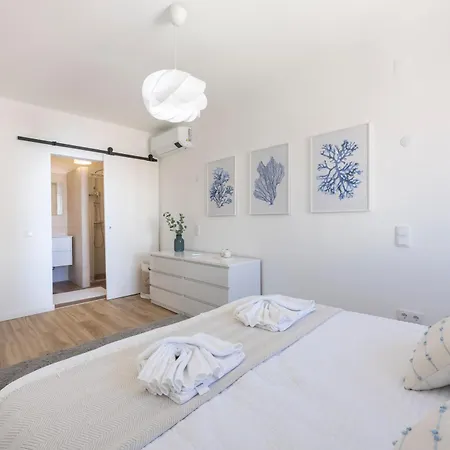 Appartement T2 Modern Waterfront - *
