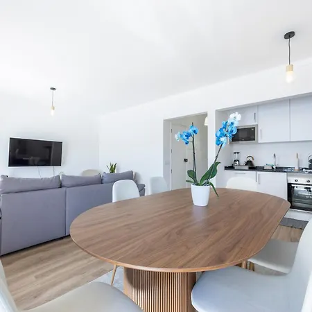 Appartement T2 Modern Waterfront -