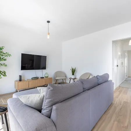 T2 Modern Waterfront - Appartement